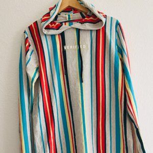 Vox Populi 'For The People' Men's Verified Hoodie Shirt